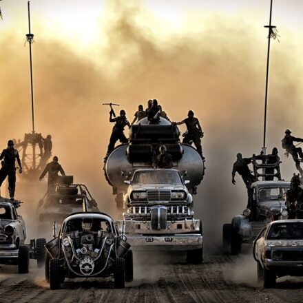 Mad Max : Fury Road